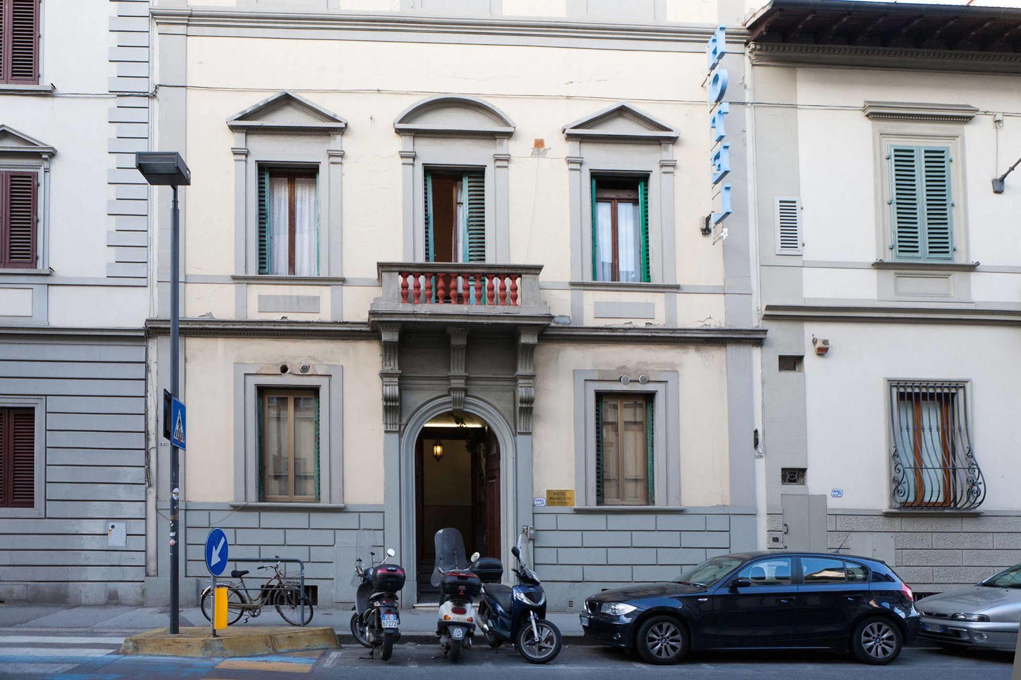 Hotel Masaccio Florence Exterior photo